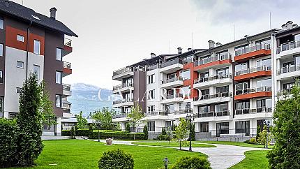 Двустайно жилище в затворен комплекс