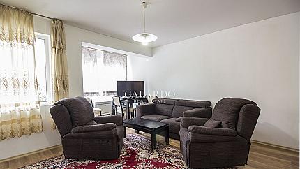 УЮТНО, НАПЪЛНО ОБЗАВЕДЕНО ЖИЛИЩЕ В БЛИЗОСТ ДО МОЛ СОФИЯ