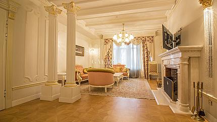 Атрактивен апартамент с отлична локация