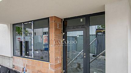 Commercial premises on the ground floor next to Vitosha Municipality