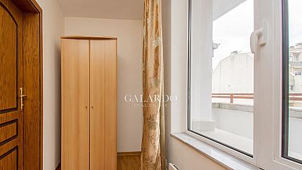 Spacious apartment with a beautiful view of Vitosha Mountain