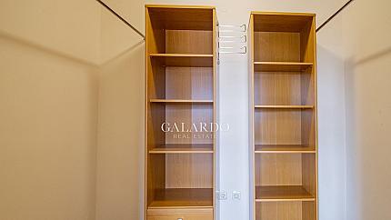 Spacious apartment with a beautiful view of Vitosha Mountain
