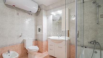 Spacious apartment with a beautiful view of Vitosha Mountain