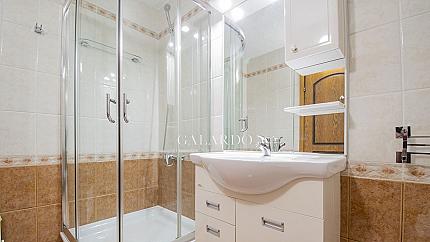 Spacious apartment with a beautiful view of Vitosha Mountain