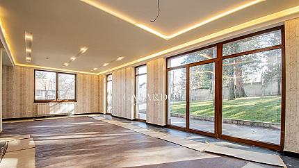 Spacious modern detached house in the district Boyana