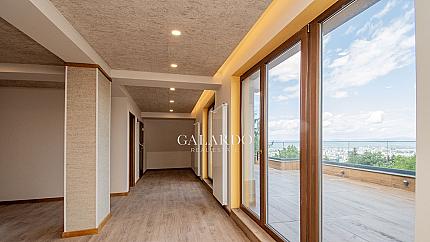 Spacious modern detached house in the district Boyana