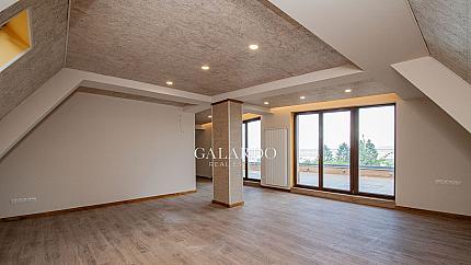 Spacious modern detached house in the district Boyana