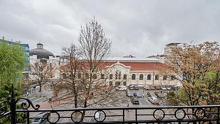 A unique property in the heart of the capital