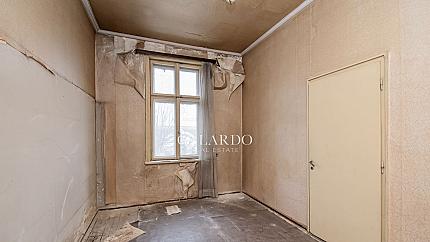 A unique property in the heart of the capital