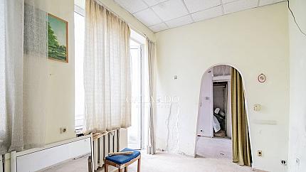 A unique property in the heart of the capital