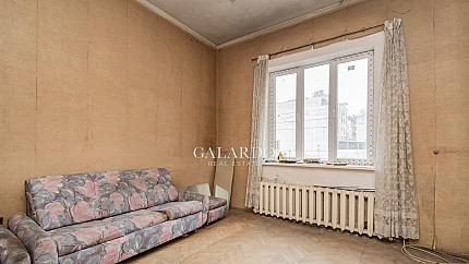 A unique property in the heart of the capital