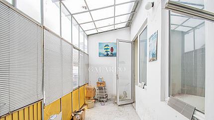 A unique property in the heart of the capital
