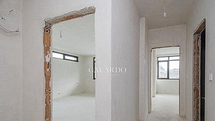 Two-bedroom apartment located at the foot of Vitosha Mountain