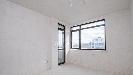 Двустаен апартамент в затворен жилищен комплекс в полите на Витоша