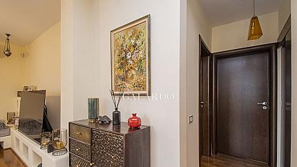 Artistic, cosy three-bedrooms apartment next to "Loven Park", Dianabad