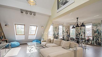 Bright and spacious property in  Reduta