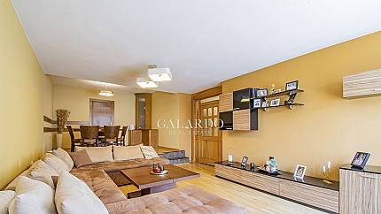 Spacious 3-bedroom apartment next to G.M. Dimitrov Blvd