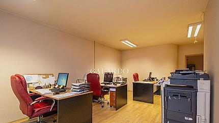 South office on Madrid Blvd., Oborishte quarter