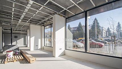 Commercial premises with a Top location in Geo Milev