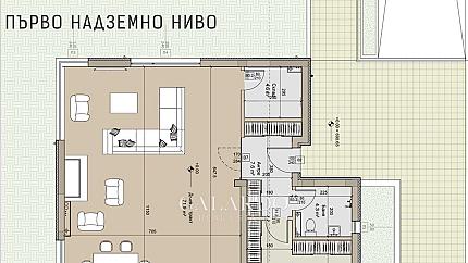Луксозна къща в Драгалевци