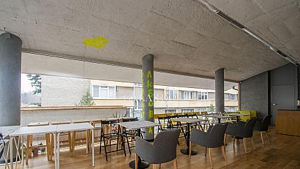 Оборудвано заведение до Южен парк