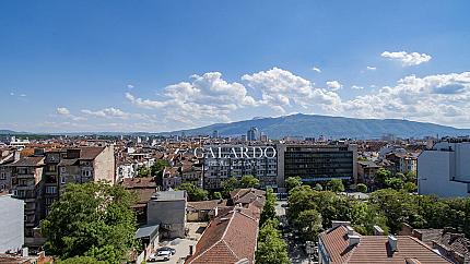 Prestigious penthouse - office in the heart of Sofia