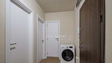Spacious three-room apartment in the center of Sofia