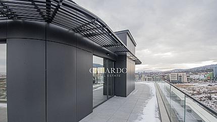 Пентхаус в луксозна сграда на бул.България