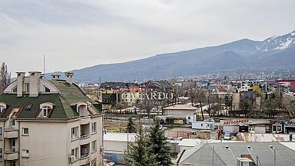 Светъл апартамент с прекрасна гледка към Витоша