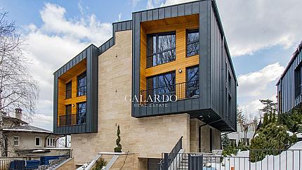 Бутикова къща в Драгалевци