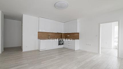 Апартамент с две спални в нова сграда на ул.Бунтовник, кв.Лозенец