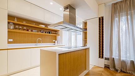 Luxury 2-bedroom apartment on Oborishte Street