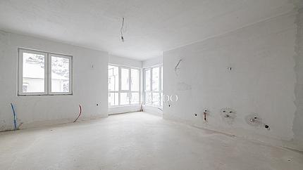 Апартамент с две спални в нова сграда на ул.Бунтовник, кв.Лозенец