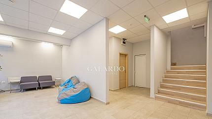 Офис на тихо и спокойно място до метростанция в кв. Лозенец