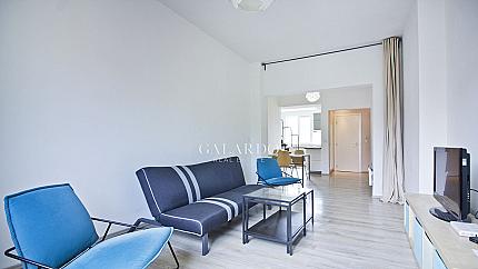 Апартамент на две нива до паметника Левски