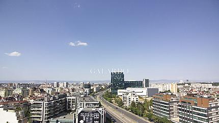 Restaurant with fantastic views of Vitosha and Sofia
