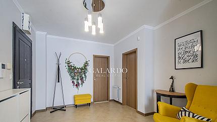 An elegant 2 bedroom apartment next to Fantstiko supermarket in Darvenitsa