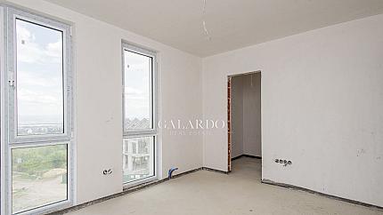 Panoramic two-bedroom apartment at the foot of Vitosha Mountain