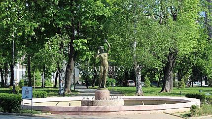 Жилище в района на Докторски паметник и парка Заимов