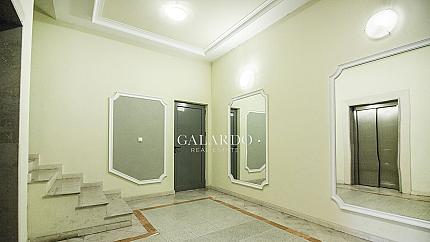 Просторен апартамент с изглед към Витоша