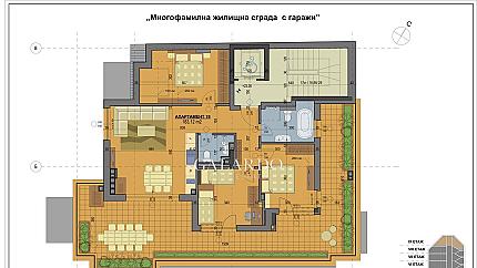 ЧЕТИРИСТАЕН ИМОТ В ТОП ЦЕНТЪР