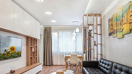 Luxury designer apartment in Lozenets