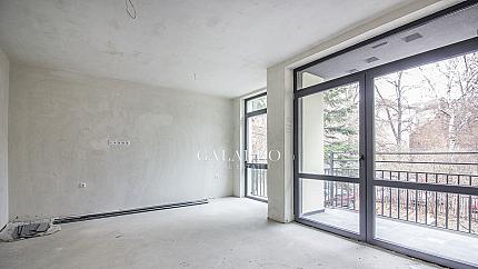 Cozy apartment in a luxury building in the center of Sofia