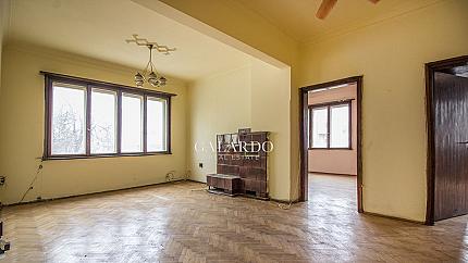 Spacious two bedroom apartment in the central parts of Sofia