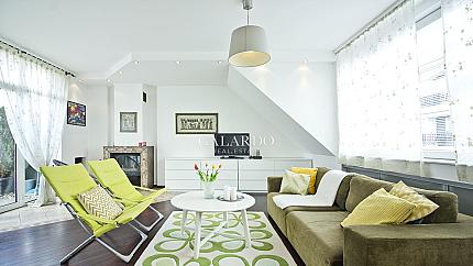 Modern and  comfortable apartment in the central urban part