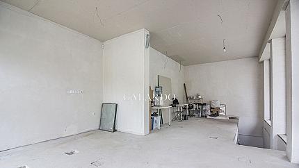 Office in a representative building in the central parts of Sofia