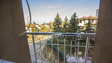 Furnished two-bedroom apartment in Studentski grad, for rent