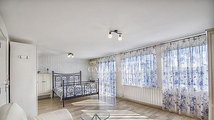 Bright and spacious maisonette in Ivan Vazov quarter