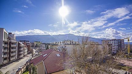 Three bedroom apartment overlooking Vitosha Mountain
