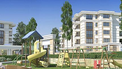 Apartment in a gated complex in Vitosha district